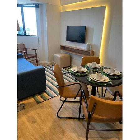 Lindo Apartamento Com Vista - Praia De Pontanegra Натал Экстерьер фото