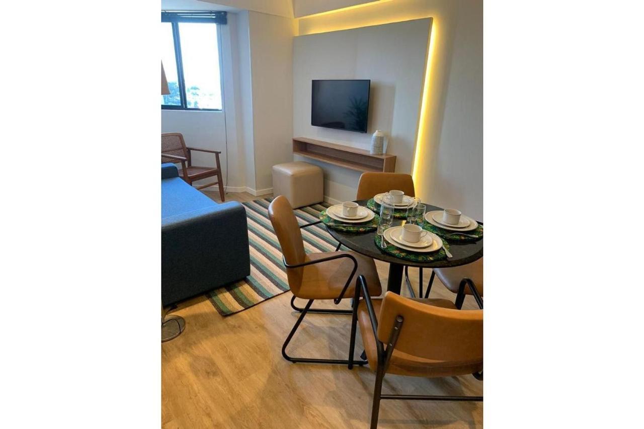 Lindo Apartamento Com Vista - Praia De Pontanegra Натал Экстерьер фото