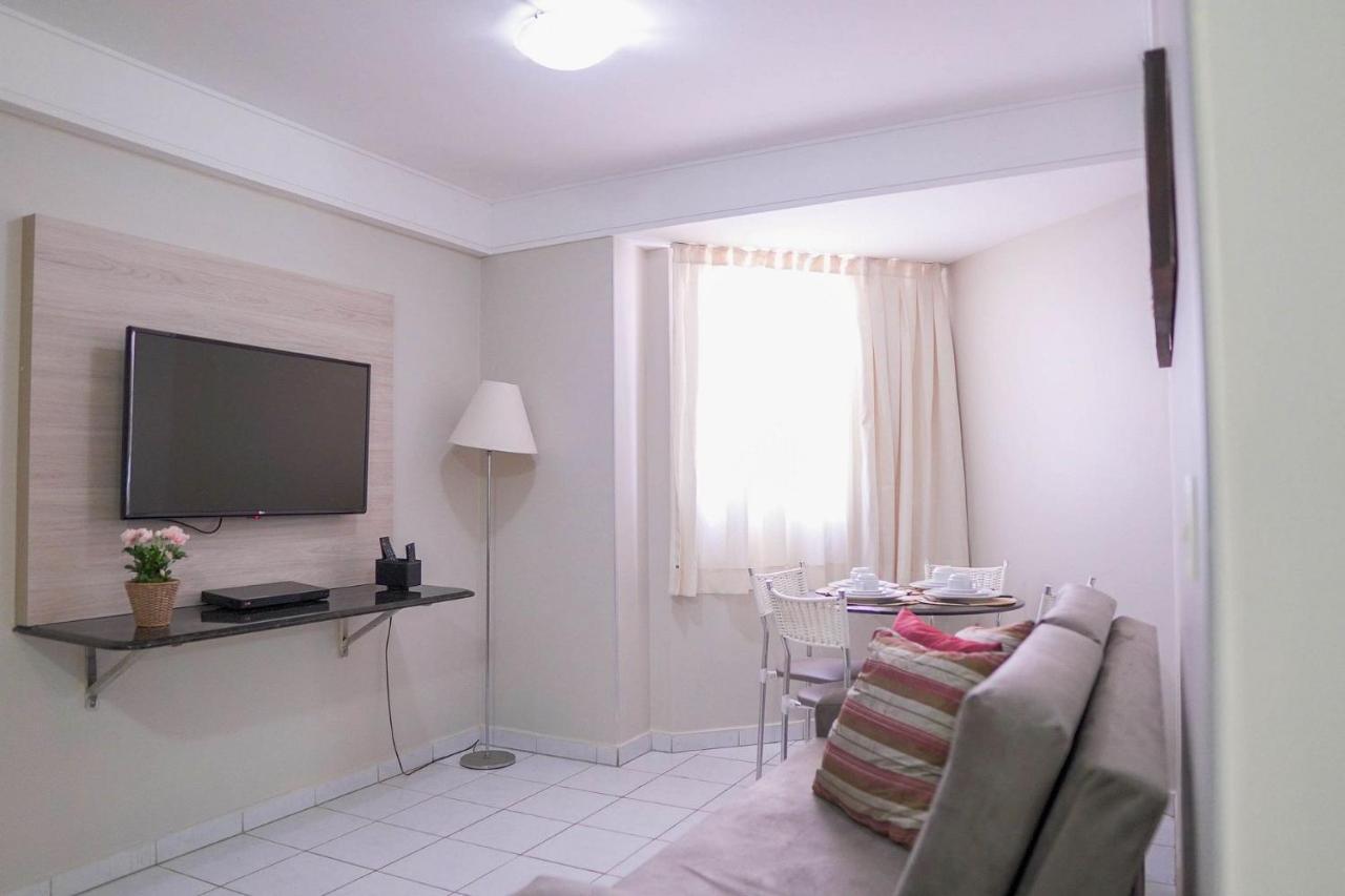 Lindo Apartamento Com Vista - Praia De Pontanegra Натал Экстерьер фото