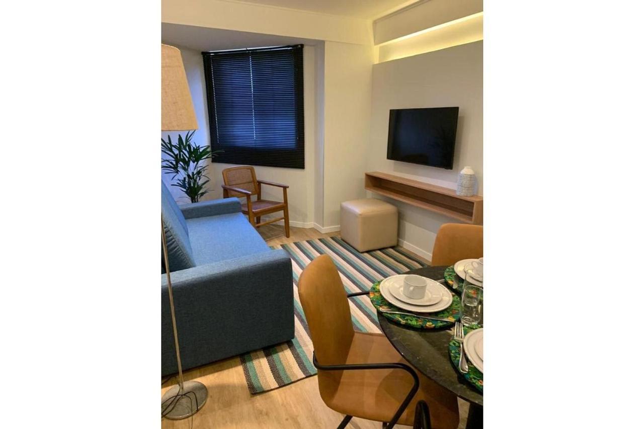 Lindo Apartamento Com Vista - Praia De Pontanegra Натал Экстерьер фото