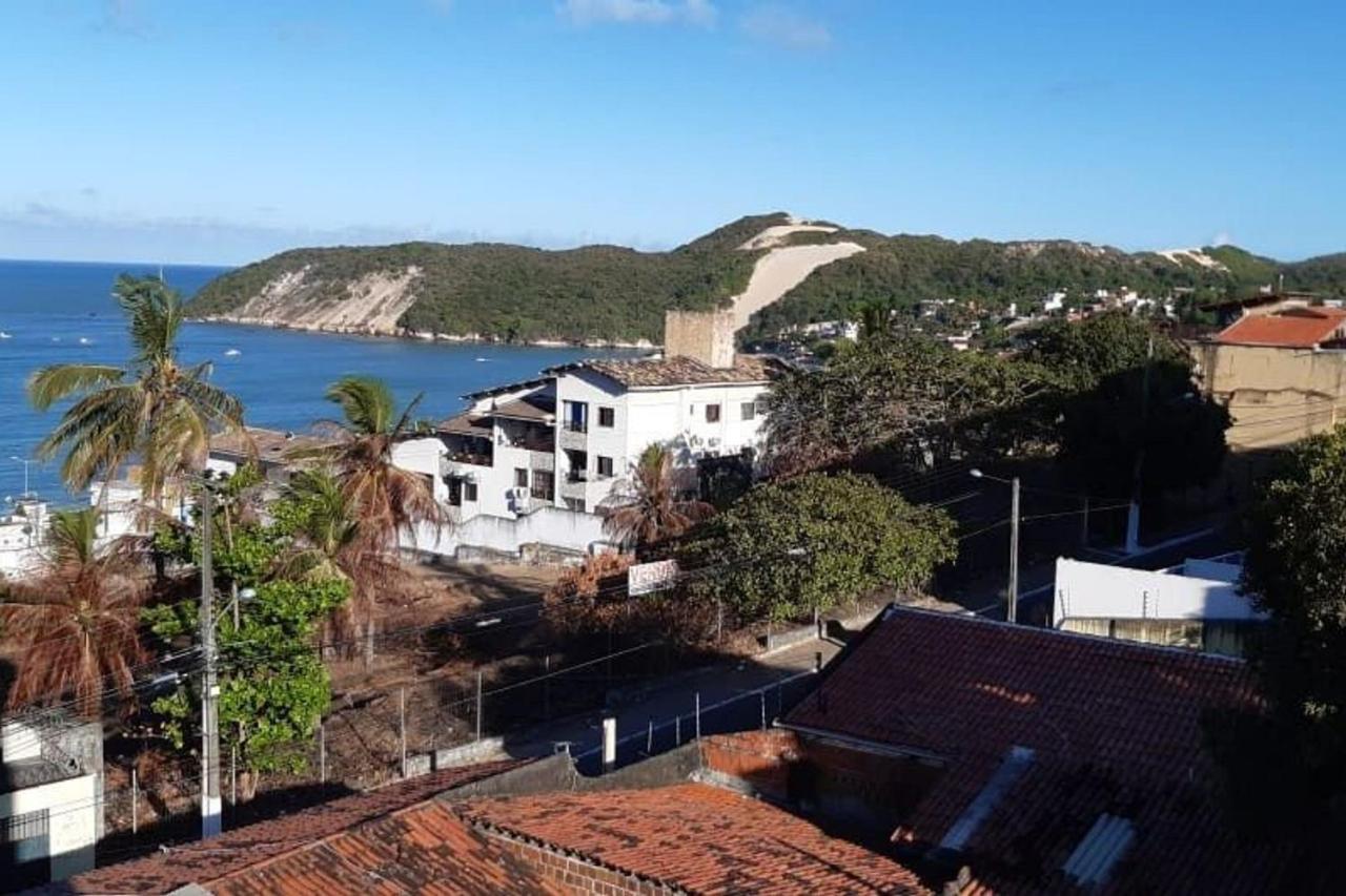 Lindo Apartamento Com Vista - Praia De Pontanegra Натал Экстерьер фото
