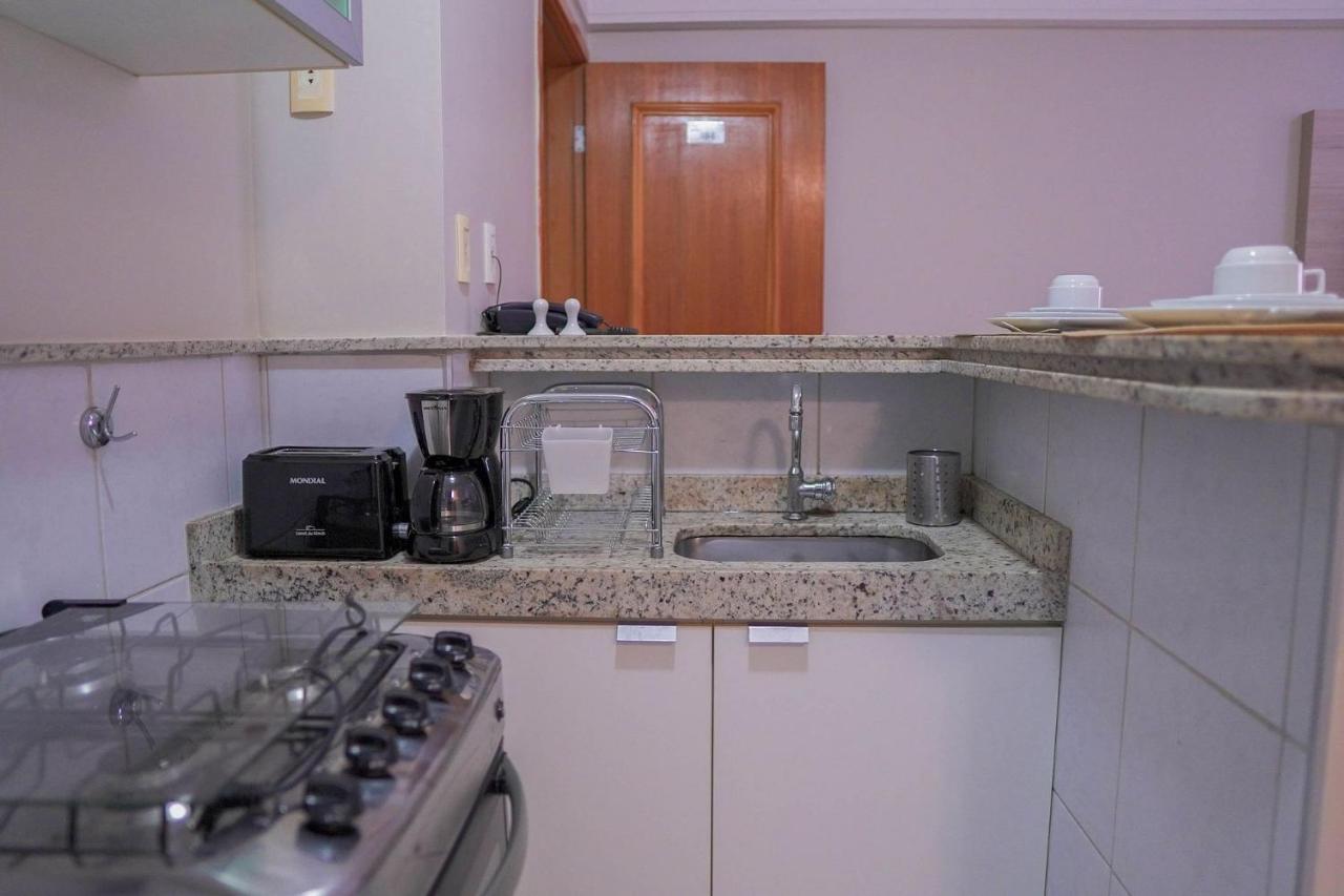 Lindo Apartamento Com Vista - Praia De Pontanegra Натал Экстерьер фото