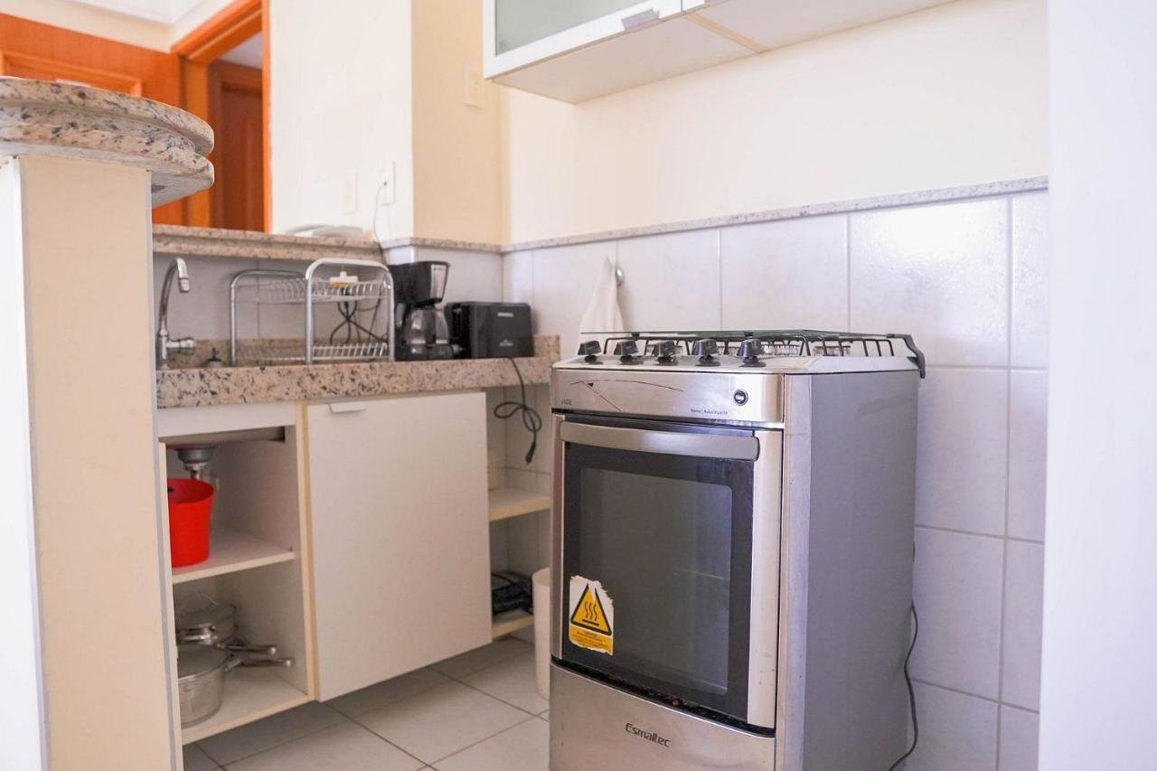 Lindo Apartamento Com Vista - Praia De Pontanegra Натал Экстерьер фото