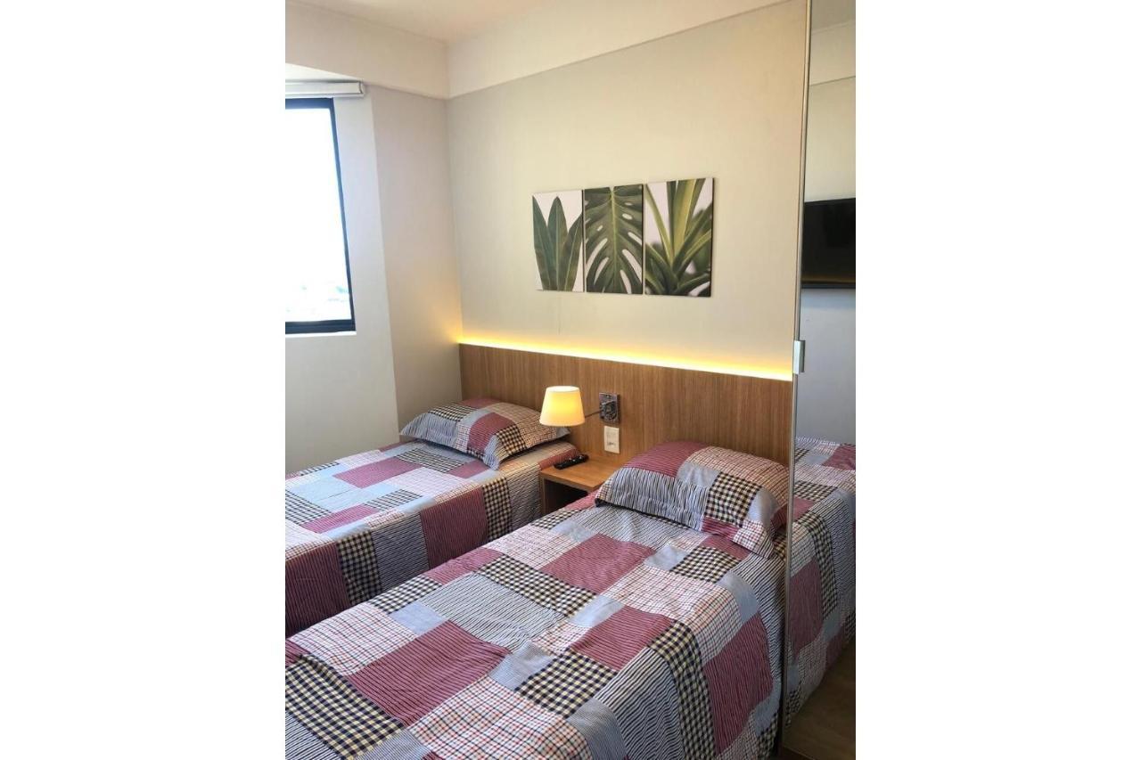 Lindo Apartamento Com Vista - Praia De Pontanegra Натал Экстерьер фото