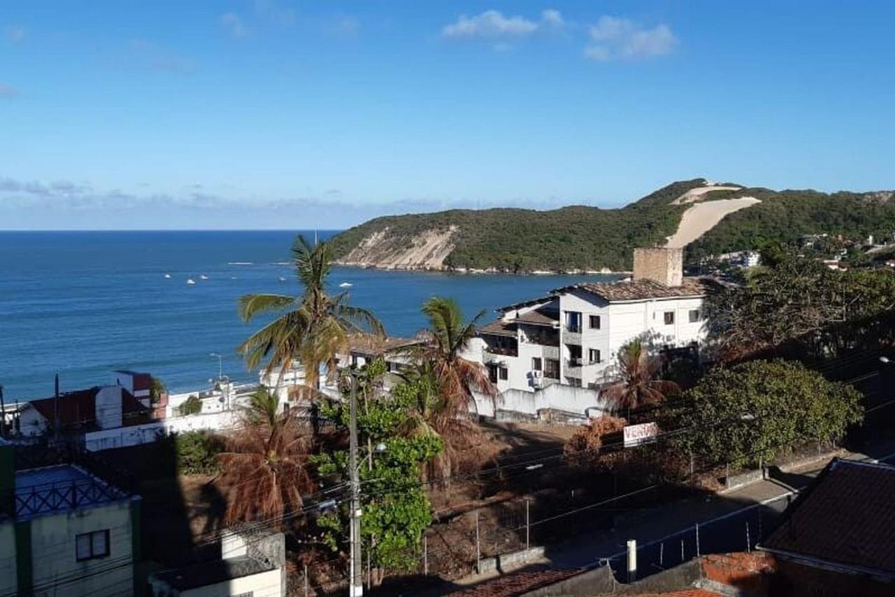 Lindo Apartamento Com Vista - Praia De Pontanegra Натал Экстерьер фото