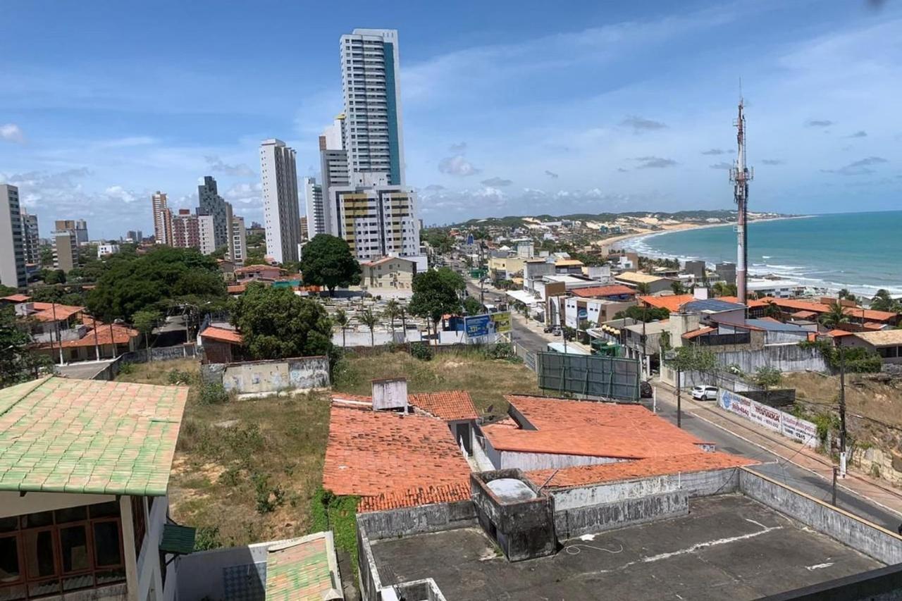 Lindo Apartamento Com Vista - Praia De Pontanegra Натал Экстерьер фото