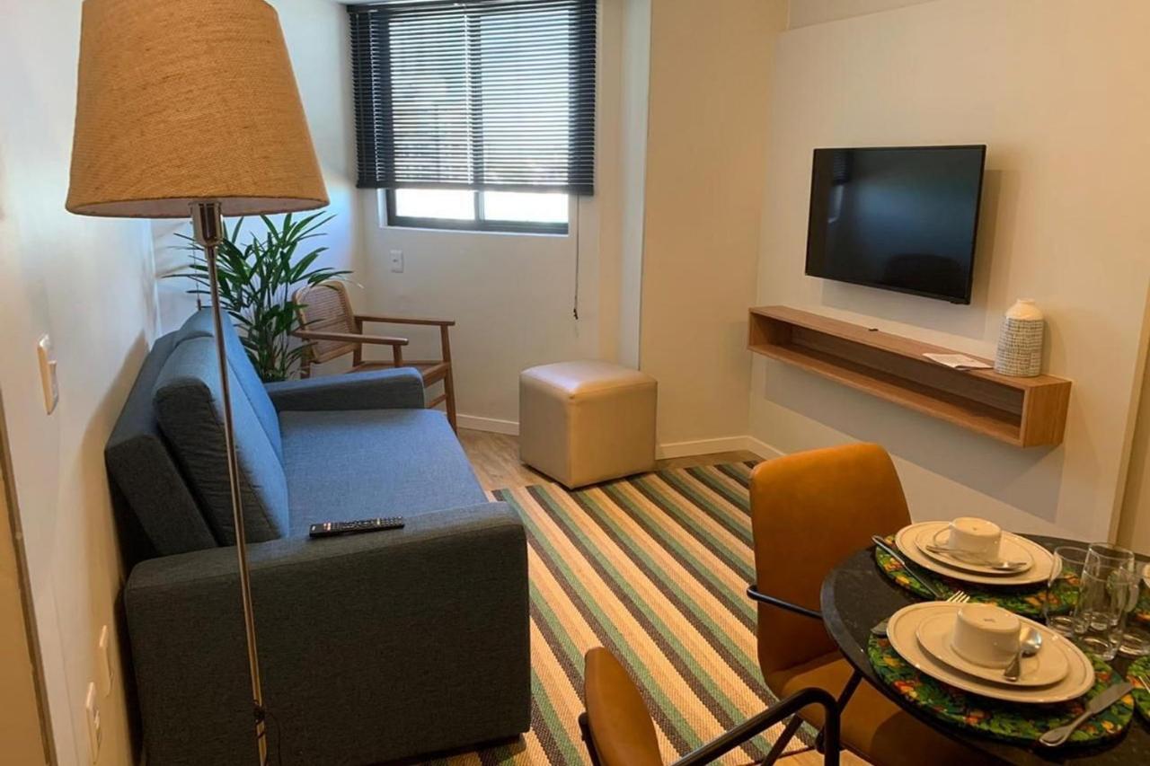 Lindo Apartamento Com Vista - Praia De Pontanegra Натал Экстерьер фото