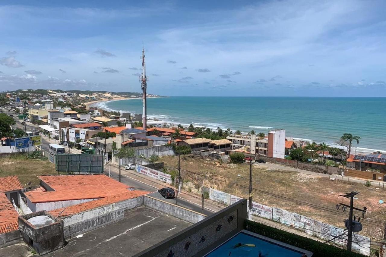 Lindo Apartamento Com Vista - Praia De Pontanegra Натал Экстерьер фото