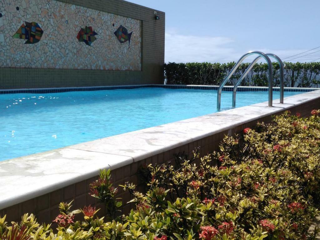 Lindo Apartamento Com Vista - Praia De Pontanegra Натал Экстерьер фото