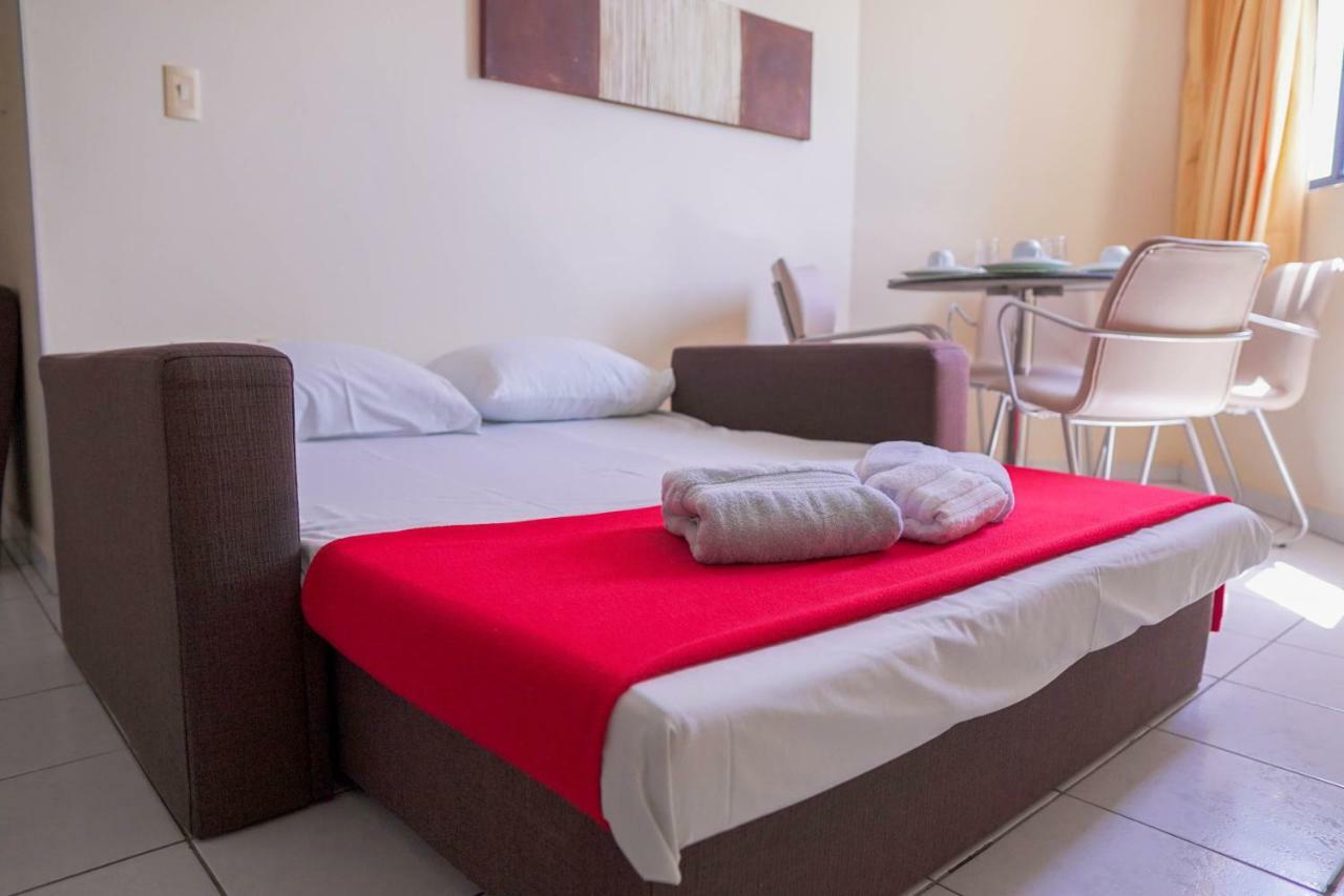 Lindo Apartamento Com Vista - Praia De Pontanegra Натал Экстерьер фото