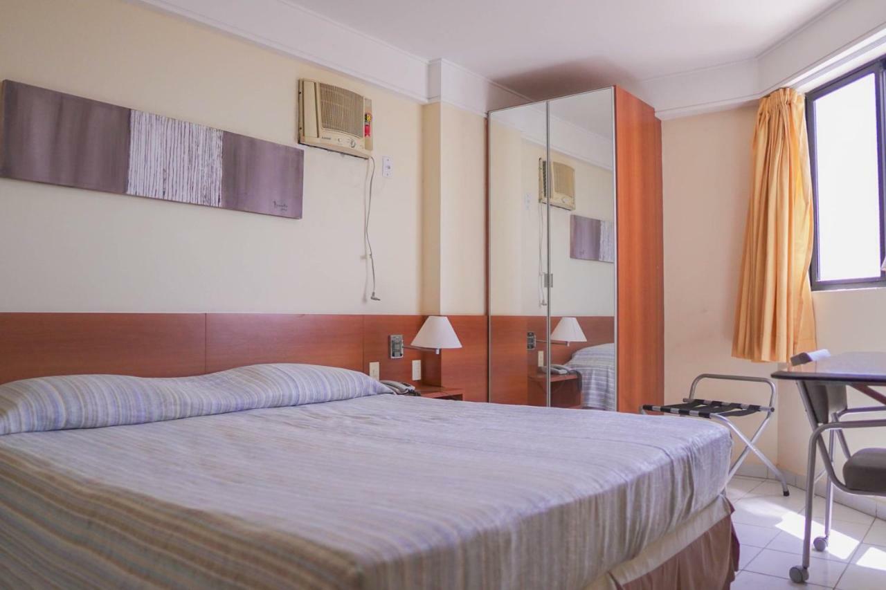 Lindo Apartamento Com Vista - Praia De Pontanegra Натал Экстерьер фото