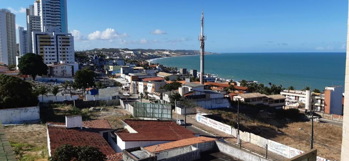 Lindo Apartamento Com Vista - Praia De Pontanegra Натал Экстерьер фото