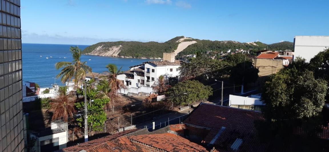 Lindo Apartamento Com Vista - Praia De Pontanegra Натал Экстерьер фото