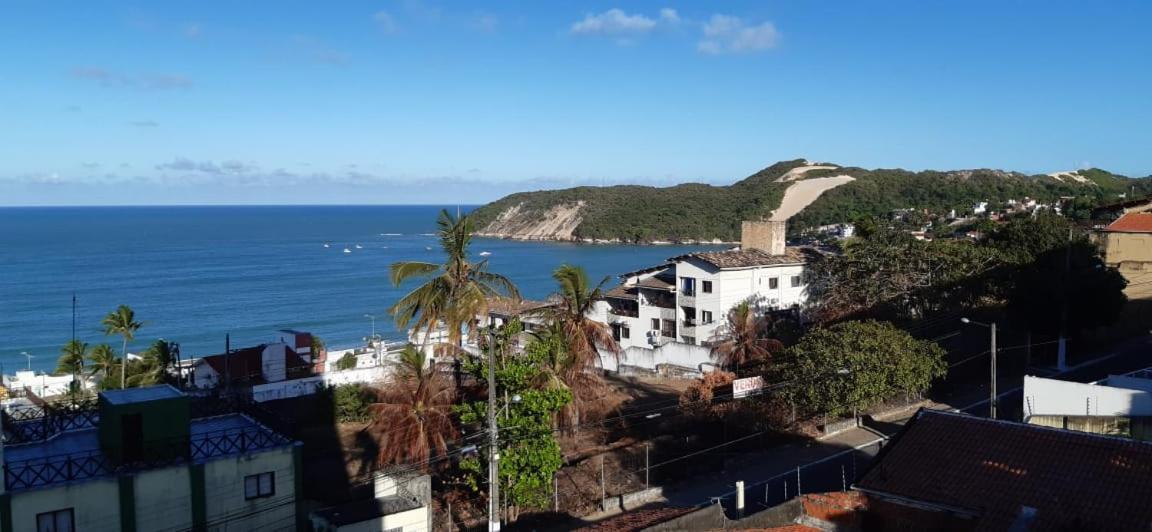 Lindo Apartamento Com Vista - Praia De Pontanegra Натал Экстерьер фото